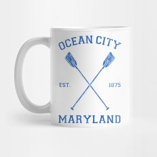 Ocean City Maryland Mug